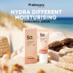 Hydra Different Moisturizing Sunscreen Serum By Pl Skincare (15gm)