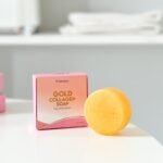Gold Collagen Soap By Pl Skincare (60gm) - Image 3