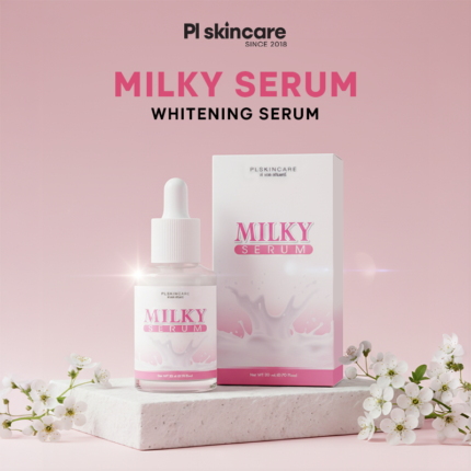 Milky Serum By Pl Skincare (20ml)